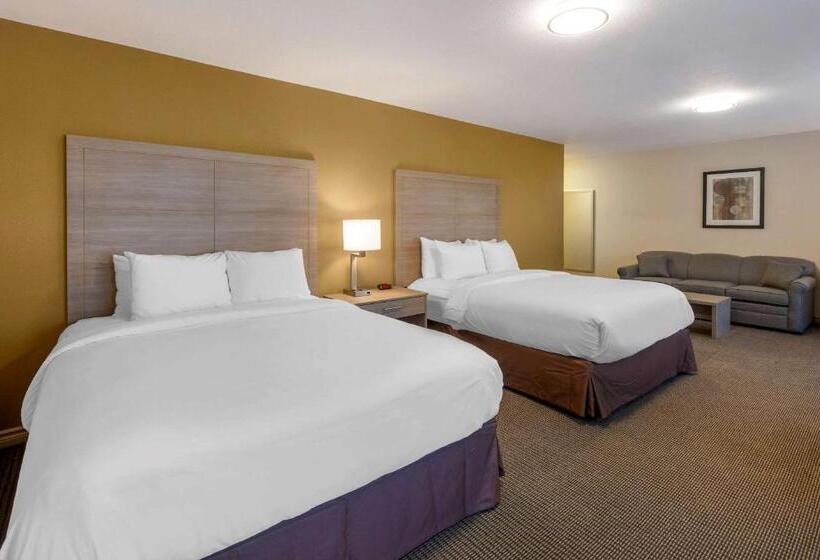 Номер Стандарт, Comfort Inn & Suites Thousand Islands Harbour District