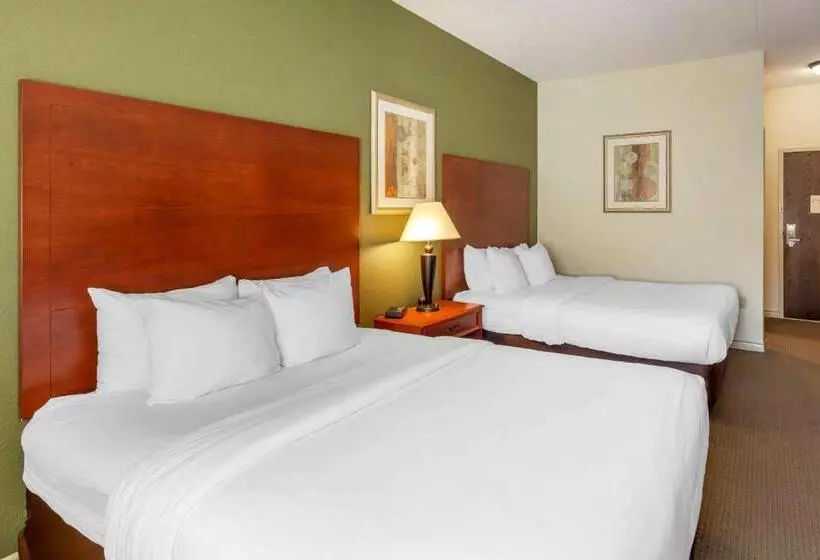 ビジネスルーム, Comfort Inn & Suites Thousand Islands Harbour District