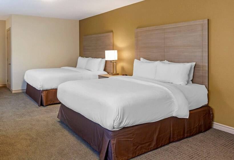 غرفة قياسية, Comfort Inn & Suites Thousand Islands Harbour District