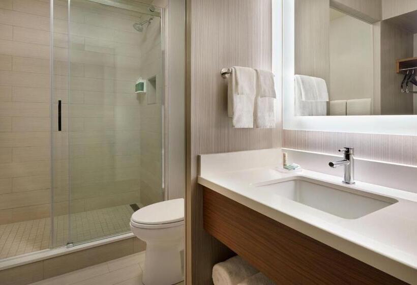 标准间, Courtyard By Marriott Ottawa Downtown