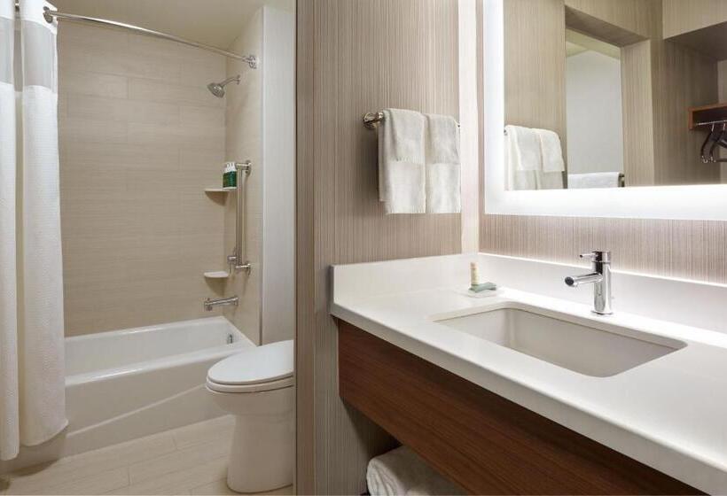 スタンダードルーム, Courtyard By Marriott Ottawa Downtown