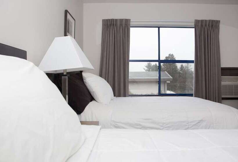 חדר סטנדרט שתי מיטות זוגיות, Happy Day Inn