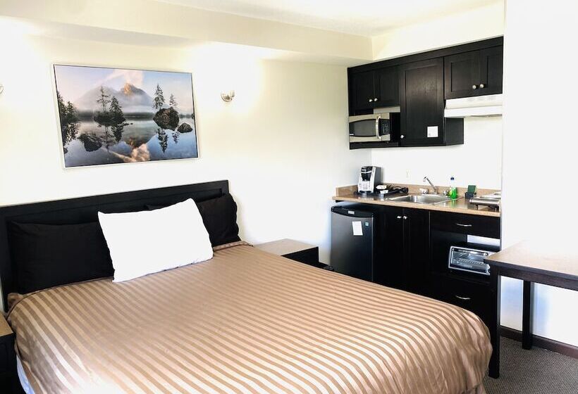 חדר דלוקס, Happy Day Inn