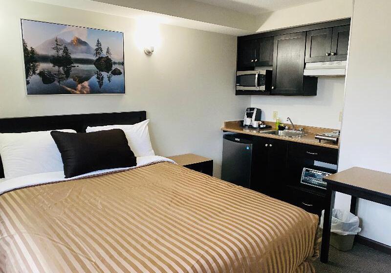 חדר דלוקס, Happy Day Inn