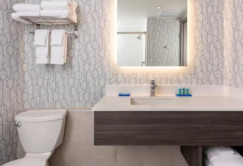 اتاق استاندارد, Holiday Inn Express Quebec City Sainte Foy, An Ihg