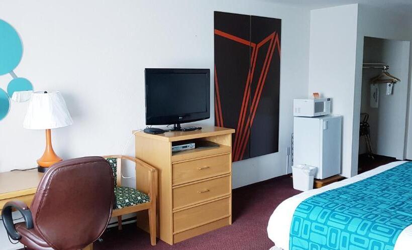 חדר סטנדרט, Howard Johnson By Wyndham Fort St. John