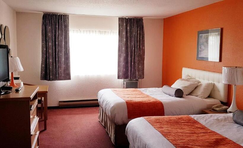 חדר סטנדרט, Howard Johnson By Wyndham Fort St. John