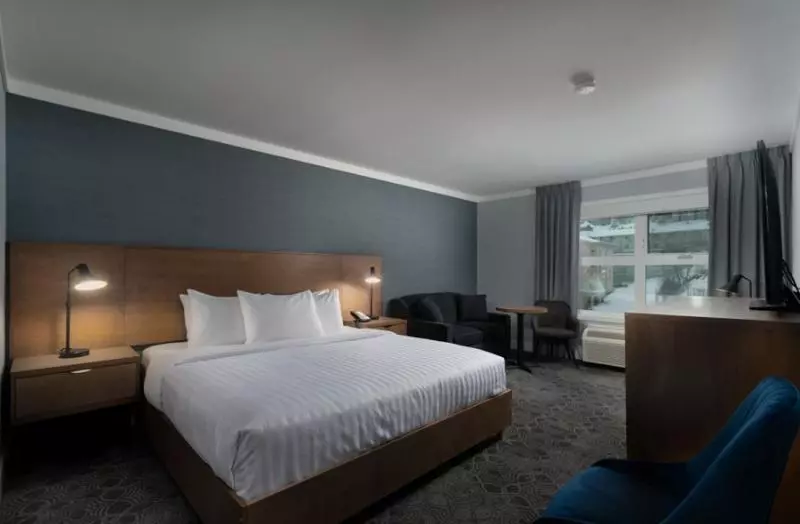 اتاق استاندارد, Prestige Kamloops