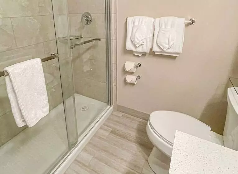اتاق سوپریور با تخت بزرگ, Prestige Oceanview Hotel Prince Rupert