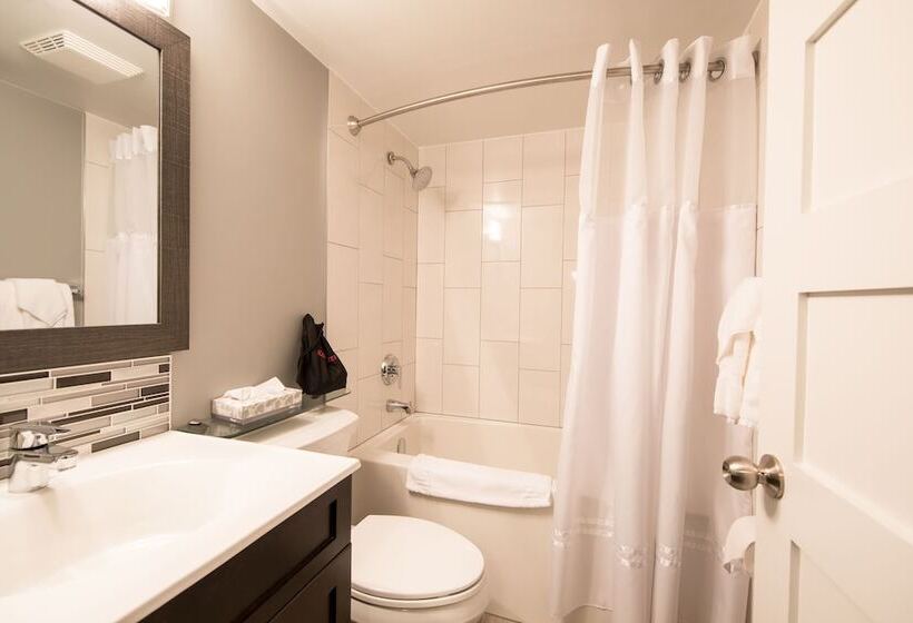 اتاق سوپریور با تخت بزرگ, Prestige Oceanview Hotel Prince Rupert