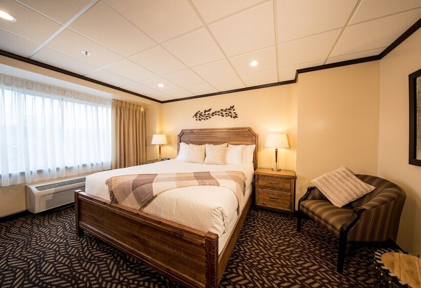 סוויטת סופריור, Prestige Oceanview Hotel Prince Rupert