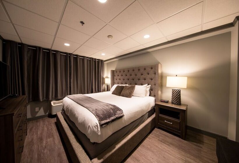 Люкс Superior, Prestige Oceanview Hotel Prince Rupert