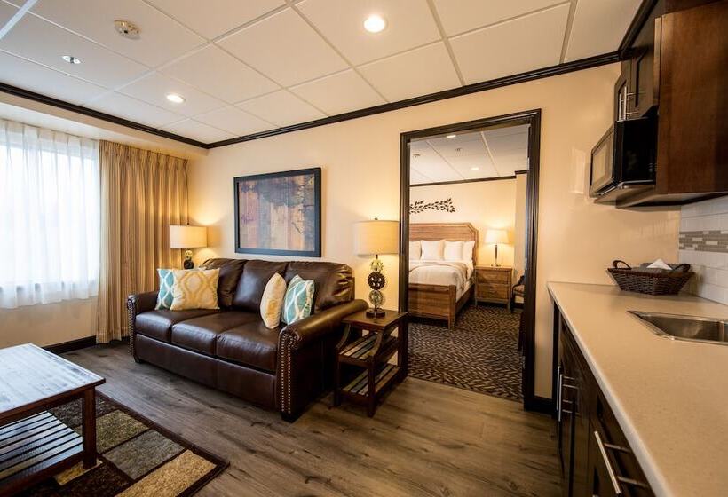 סוויטת סופריור, Prestige Oceanview Hotel Prince Rupert