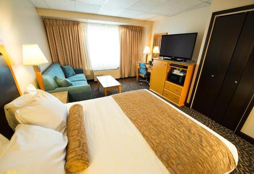 اتاق سوپریور, Prestige Oceanview Hotel Prince Rupert