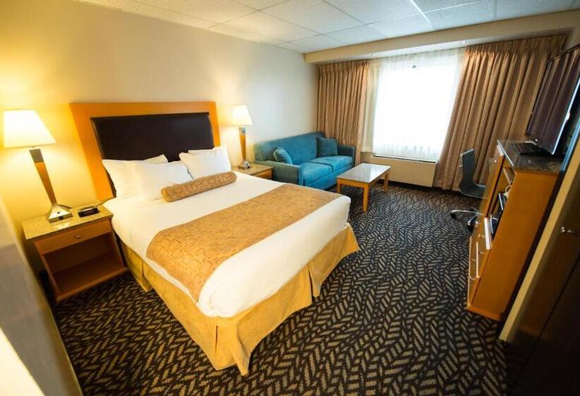 חדר סופריור, Prestige Oceanview Hotel Prince Rupert