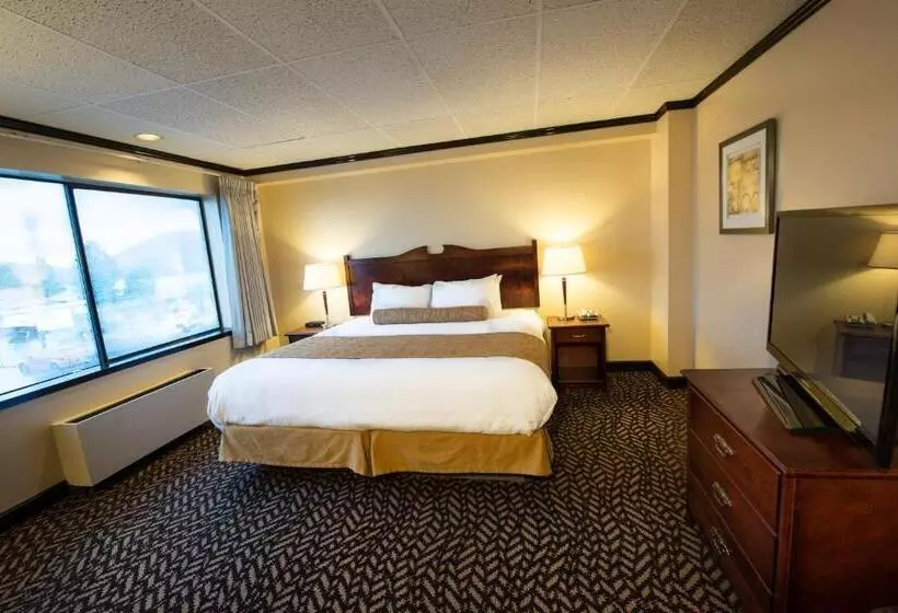 اتاق استاندارد, Prestige Oceanview Hotel Prince Rupert