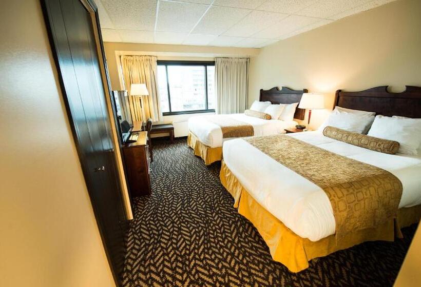 חדר סטנדרט, Prestige Oceanview Hotel Prince Rupert