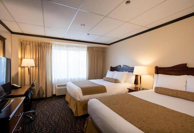 חדר סטנדרט, Prestige Oceanview Hotel Prince Rupert