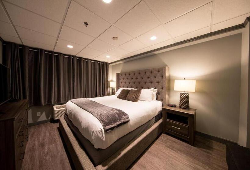 סוויטת סופריור, Prestige Oceanview Hotel Prince Rupert