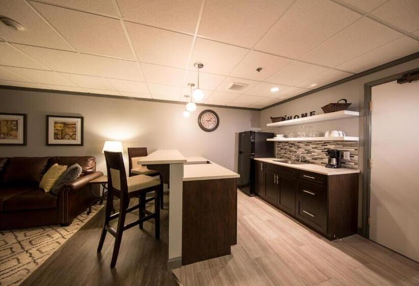 סוויטת סופריור, Prestige Oceanview Hotel Prince Rupert