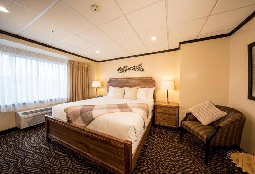 סוויטת סופריור, Prestige Oceanview Hotel Prince Rupert