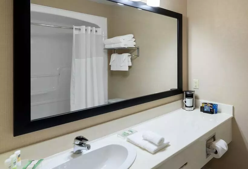 スイート, Quality Inn & Suites