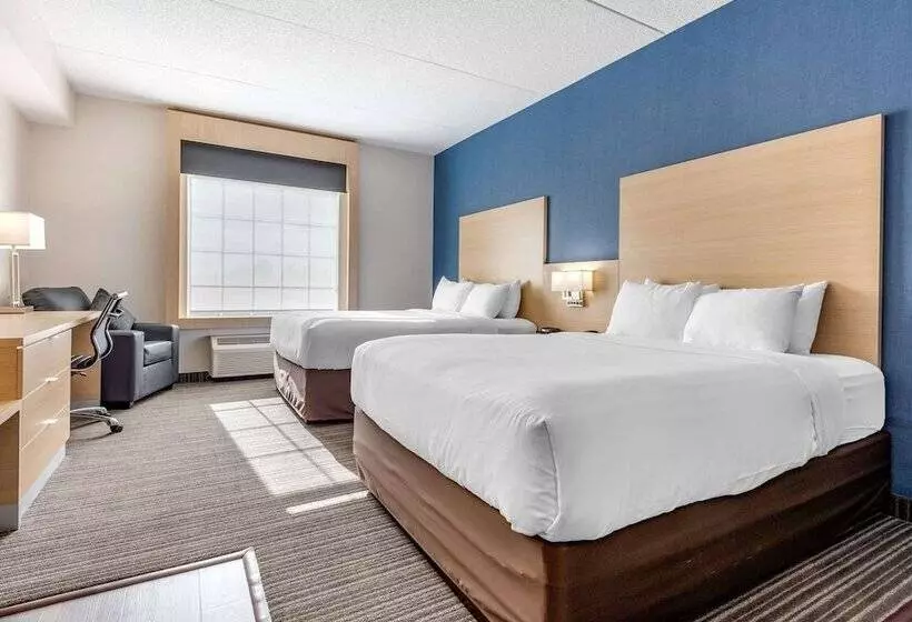 スイート, Quality Inn & Suites