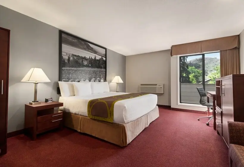 スタンダードルーム, Quality Inn & Suites