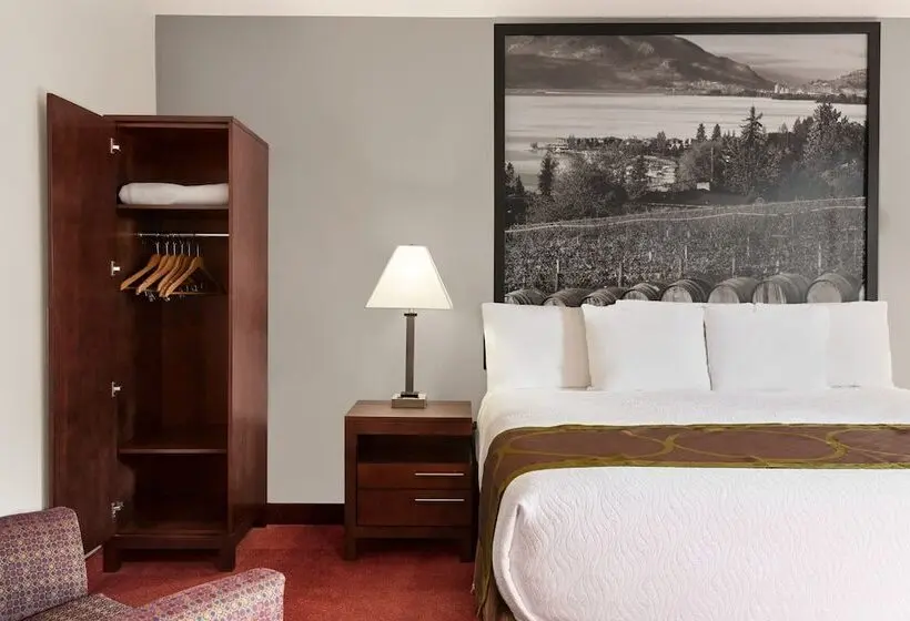 スタンダードルーム, Quality Inn & Suites