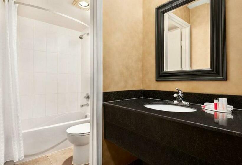 标准间, Quality Inn & Suites