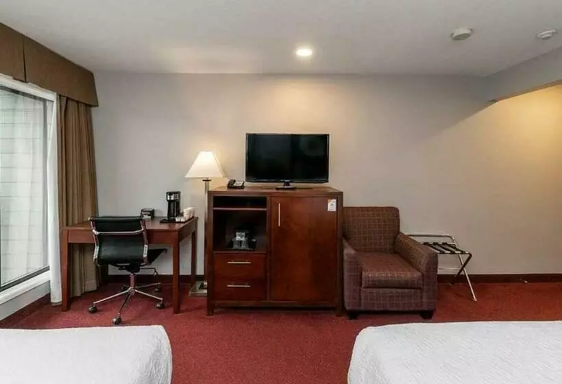 スタンダードルーム, Quality Inn & Suites