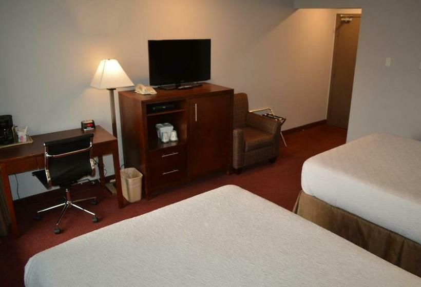 标准间, Quality Inn & Suites