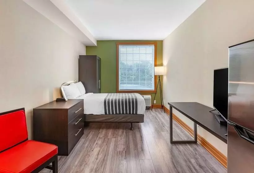 スタンダードルーム, Surestay Plus Hotel By Best Western Kincardine