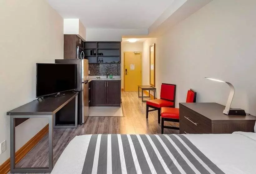 スタンダードルーム, Surestay Plus Hotel By Best Western Kincardine