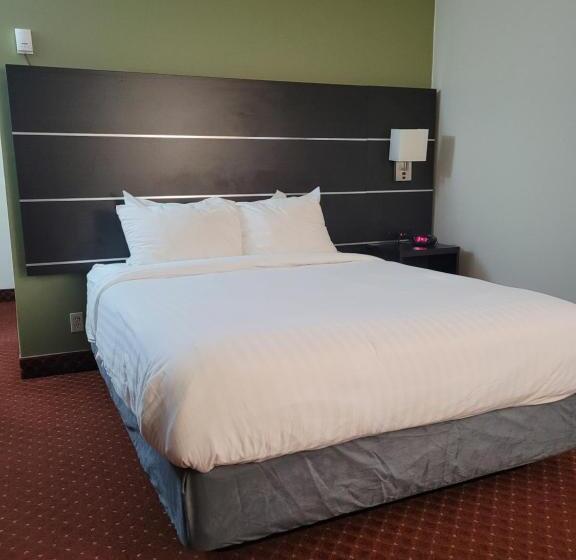 غرفة قياسية, Surestay Plus Hotel By Best Western Kincardine