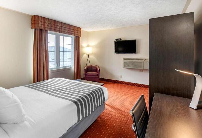 Номер Стандарт, Surestay Plus Hotel By Best Western Kincardine