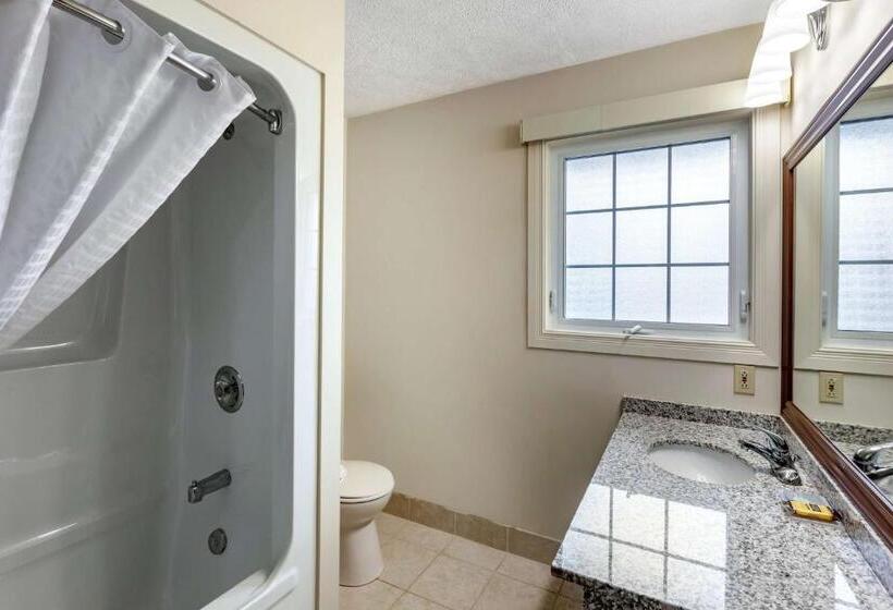 غرفة قياسية, Surestay Plus Hotel By Best Western Kincardine