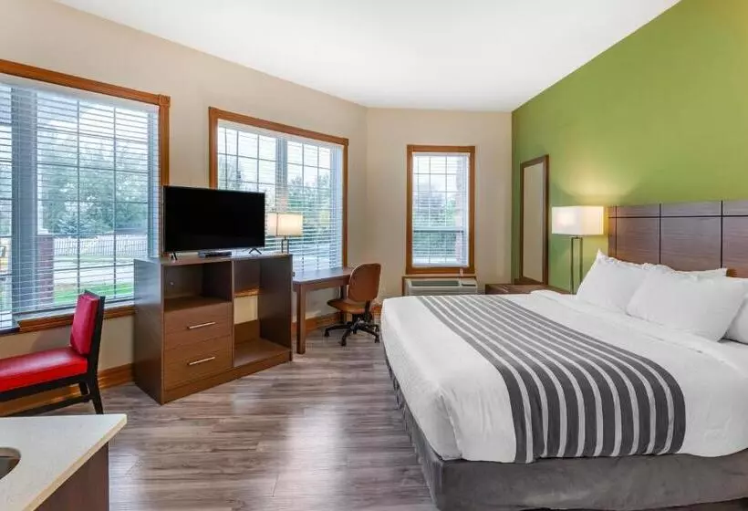 キッチン付きスタンダードルーム, Surestay Plus Hotel By Best Western Kincardine
