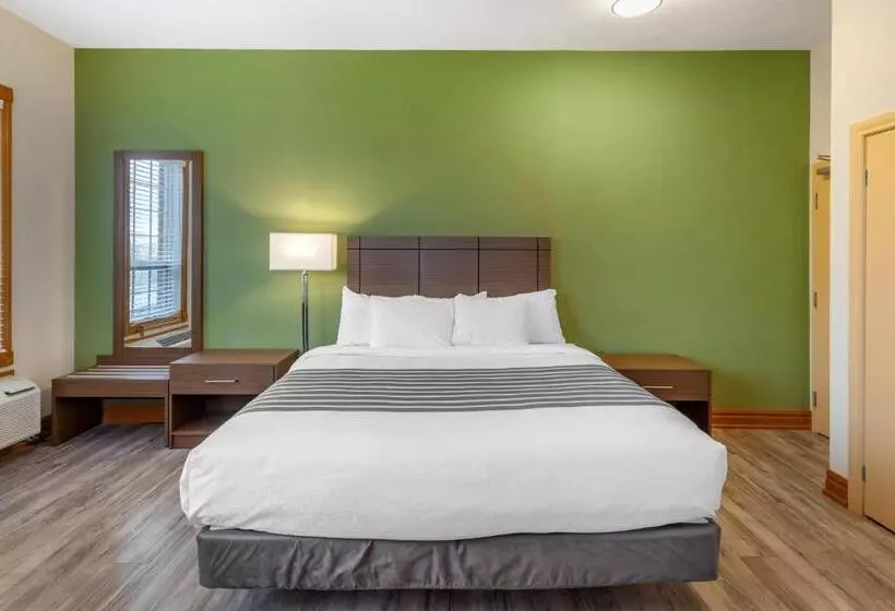 キッチン付きスタンダードルーム, Surestay Plus Hotel By Best Western Kincardine