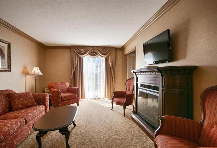 جناح سرير كينج, Surestay Plus Hotel By Best Western Kincardine