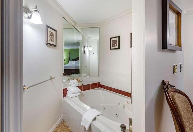 Люкс Кровать Кинг, Surestay Plus Hotel By Best Western Kincardine