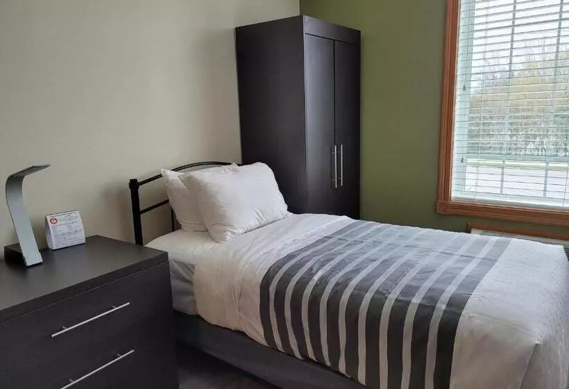 スタンダードシングルルーム, Surestay Plus Hotel By Best Western Kincardine