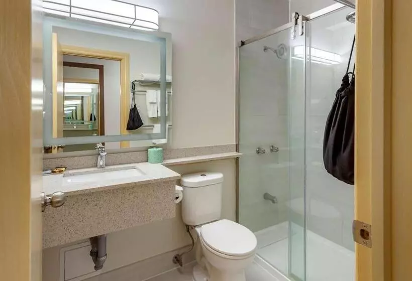 スタンダードシングルルーム, Surestay Plus Hotel By Best Western Kincardine