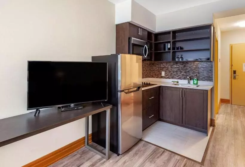 スタンダードシングルルーム, Surestay Plus Hotel By Best Western Kincardine