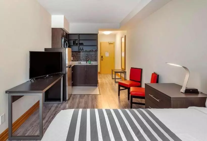 スタンダードシングルルーム, Surestay Plus Hotel By Best Western Kincardine