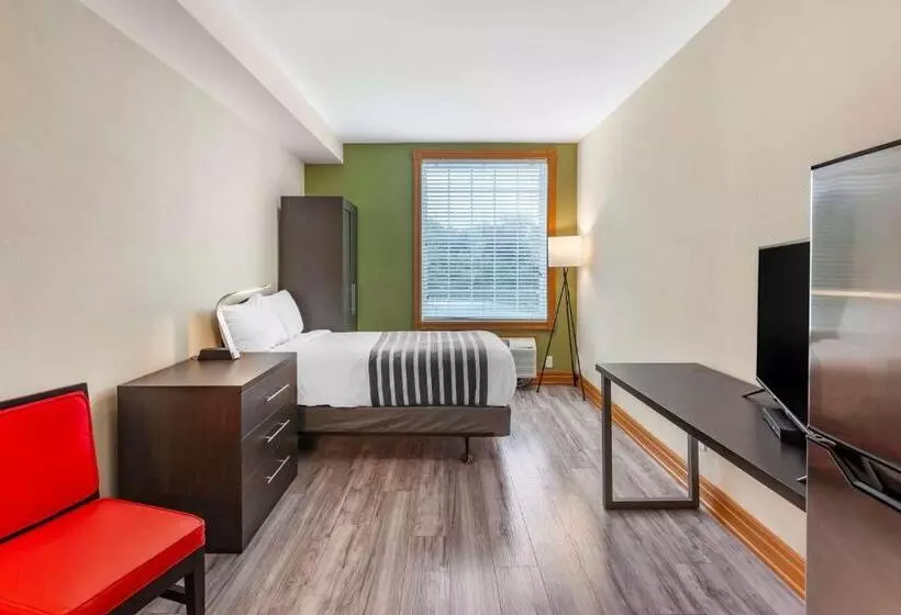 スタンダードシングルルーム, Surestay Plus Hotel By Best Western Kincardine