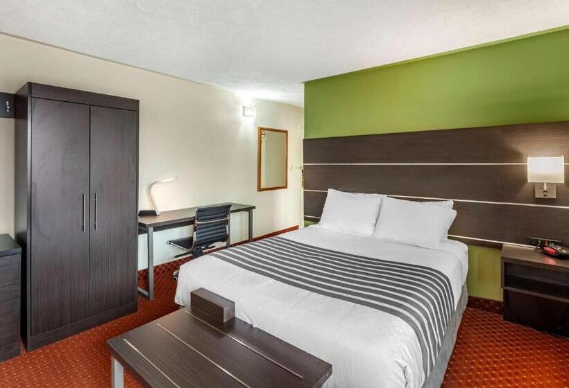 Стандартный Номер Кровать Кинг, Surestay Plus Hotel By Best Western Kincardine