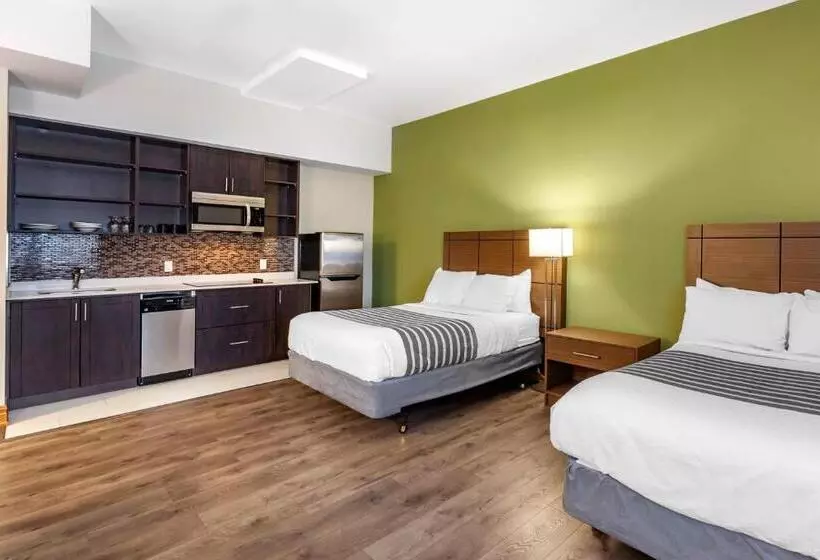 身障者適用スタンダードルーム, Surestay Plus Hotel By Best Western Kincardine