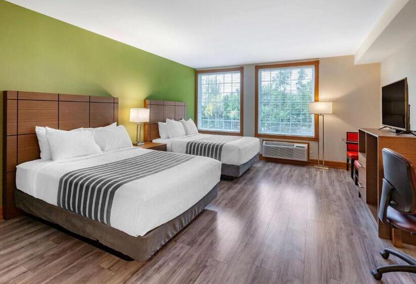 غرفة قياسية لذوى الاحتياجات الخاصة, Surestay Plus Hotel By Best Western Kincardine