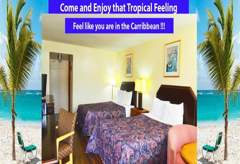 Номер Стандарт, Rockwell Resort